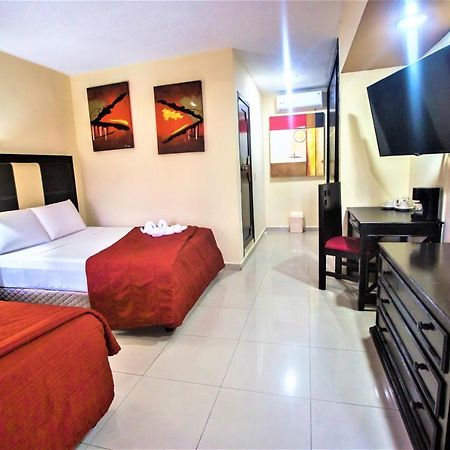 Hotel Plaza Mirador Merida Exterior photo