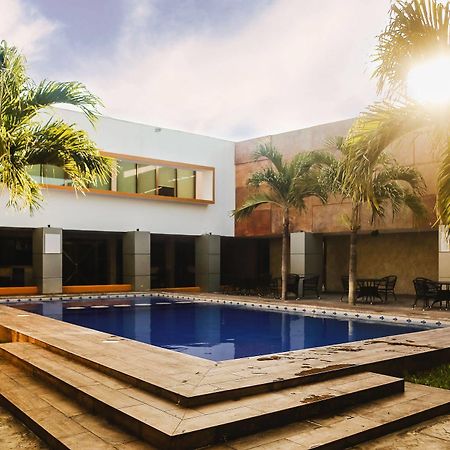 Hotel Plaza Mirador Merida Exterior photo