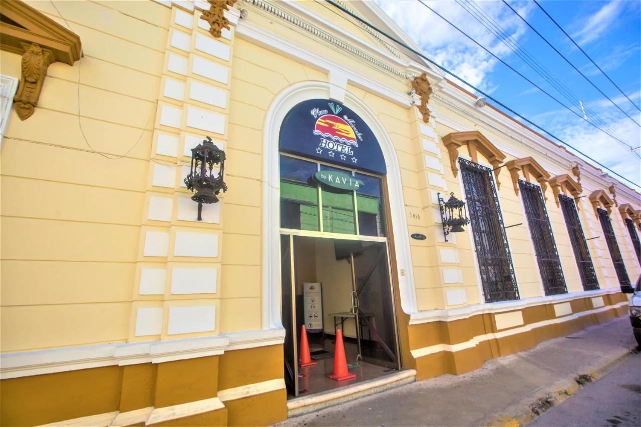 Hotel Plaza Mirador Merida Exterior photo