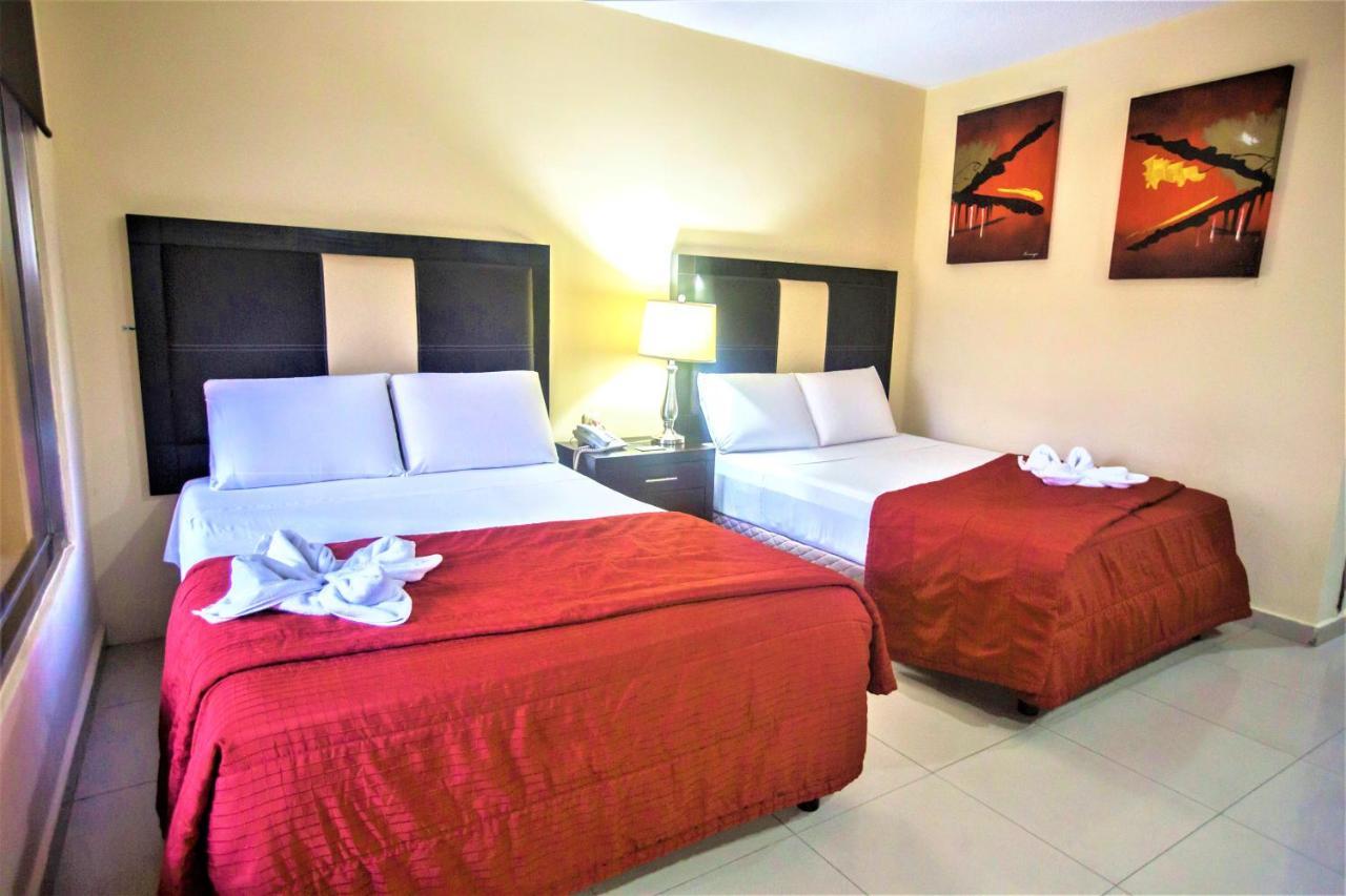 Hotel Plaza Mirador Merida Exterior photo