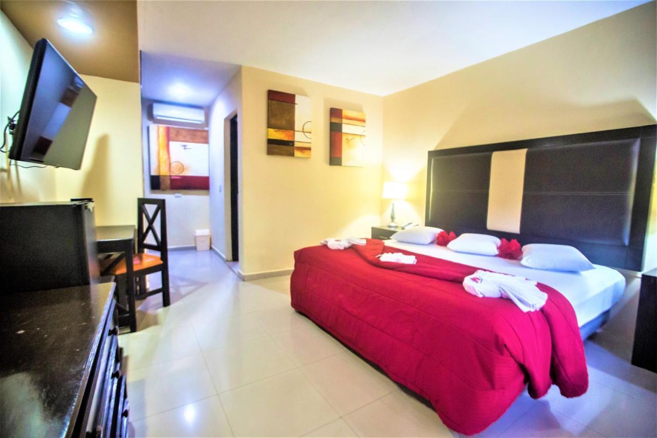 Hotel Plaza Mirador Merida Exterior photo
