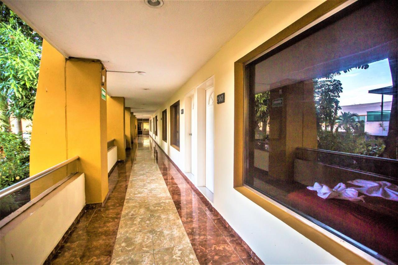 Hotel Plaza Mirador Merida Exterior photo