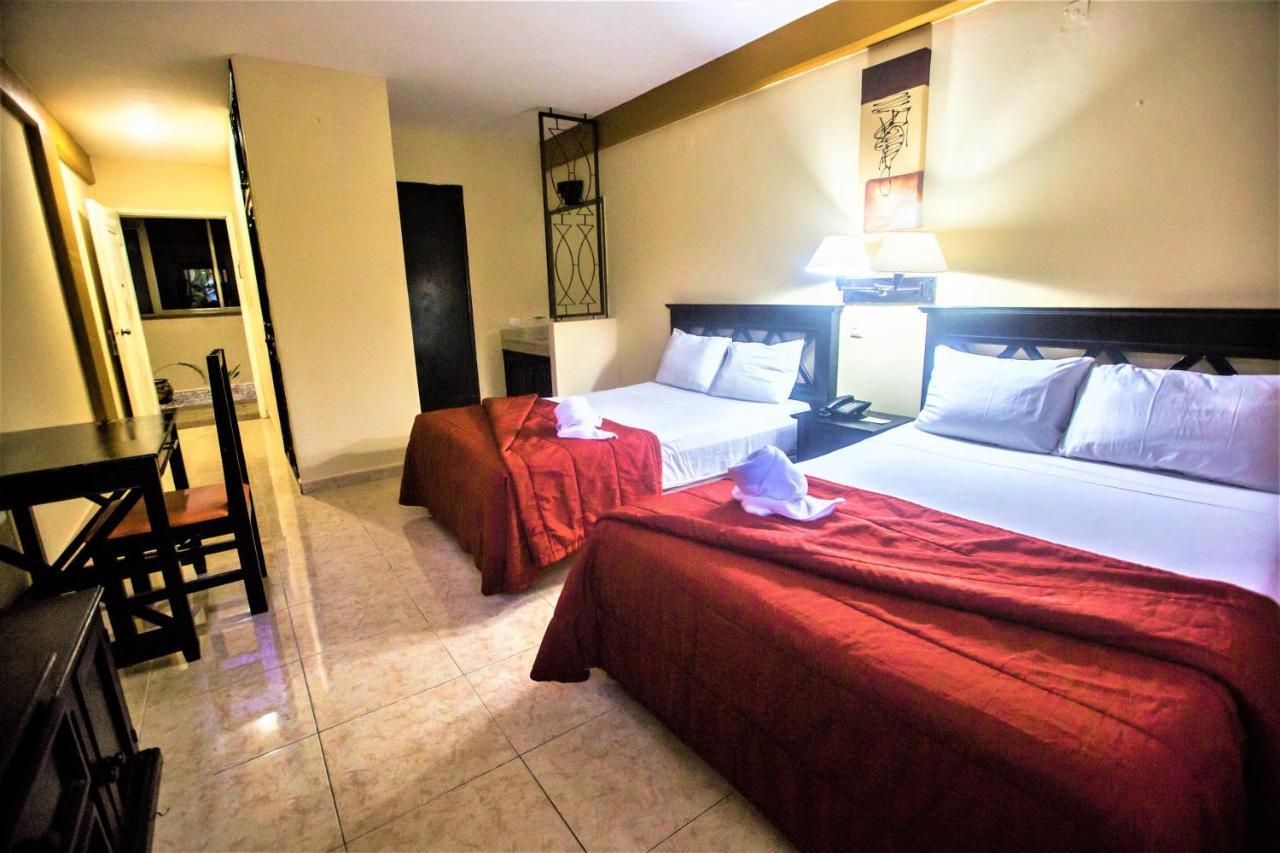 Hotel Plaza Mirador Merida Exterior photo