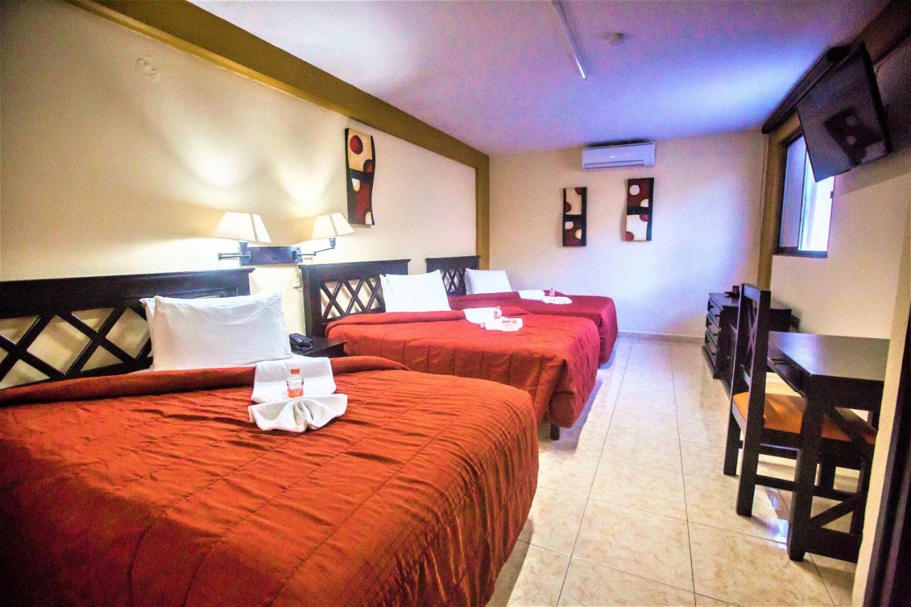 Hotel Plaza Mirador Merida Exterior photo