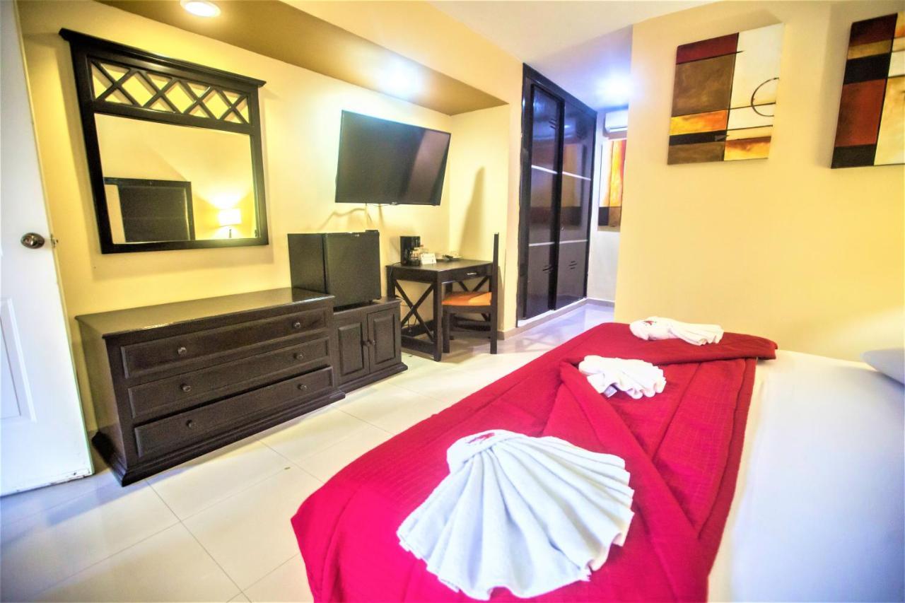 Hotel Plaza Mirador Merida Exterior photo