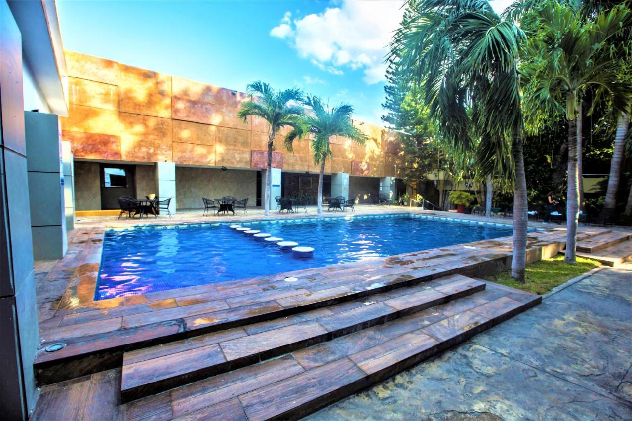Hotel Plaza Mirador Merida Exterior photo