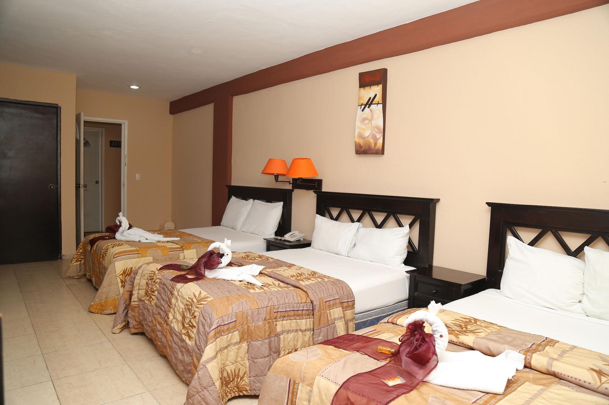 Hotel Plaza Mirador Merida Exterior photo