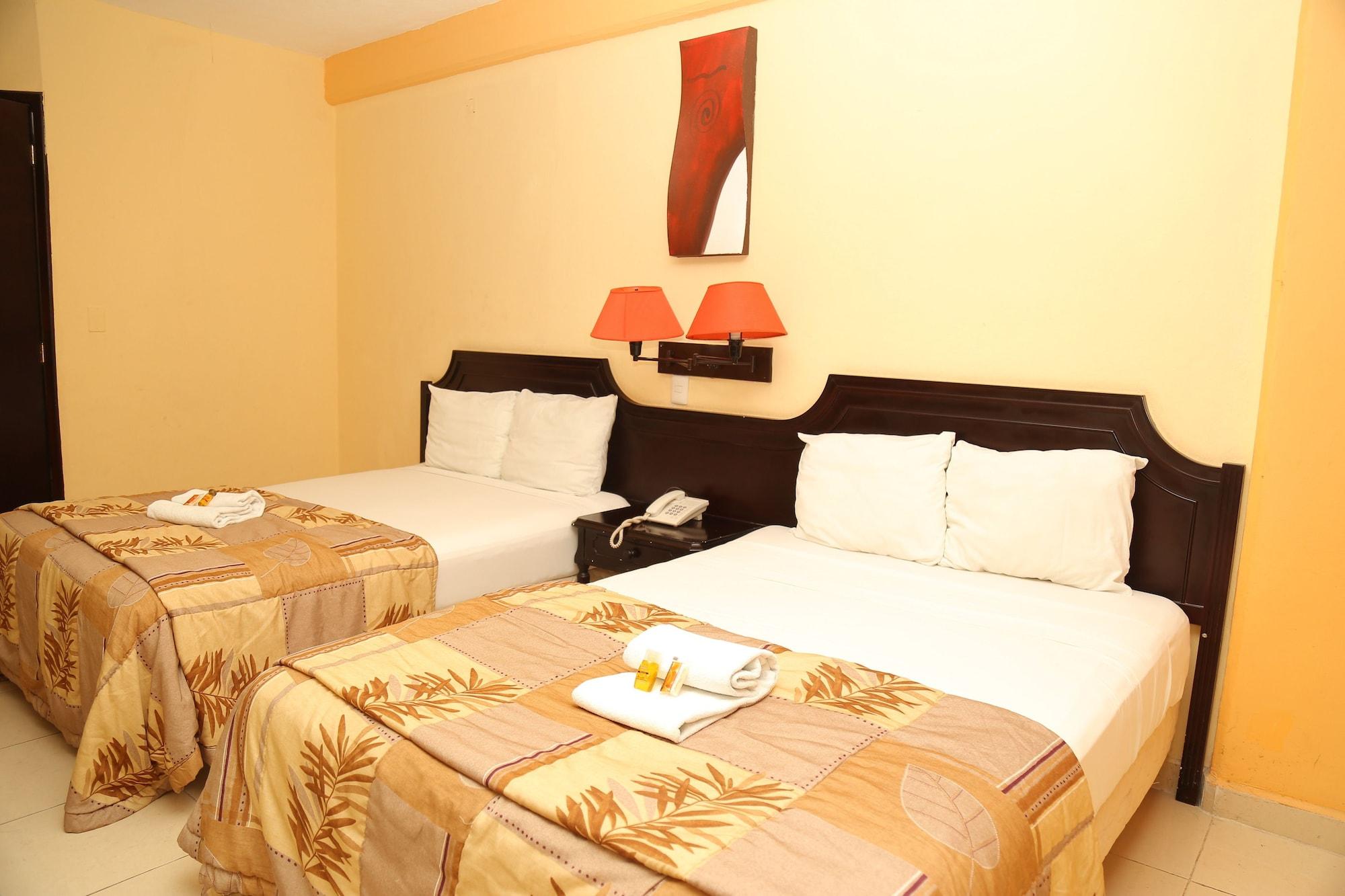 Hotel Plaza Mirador Merida Exterior photo