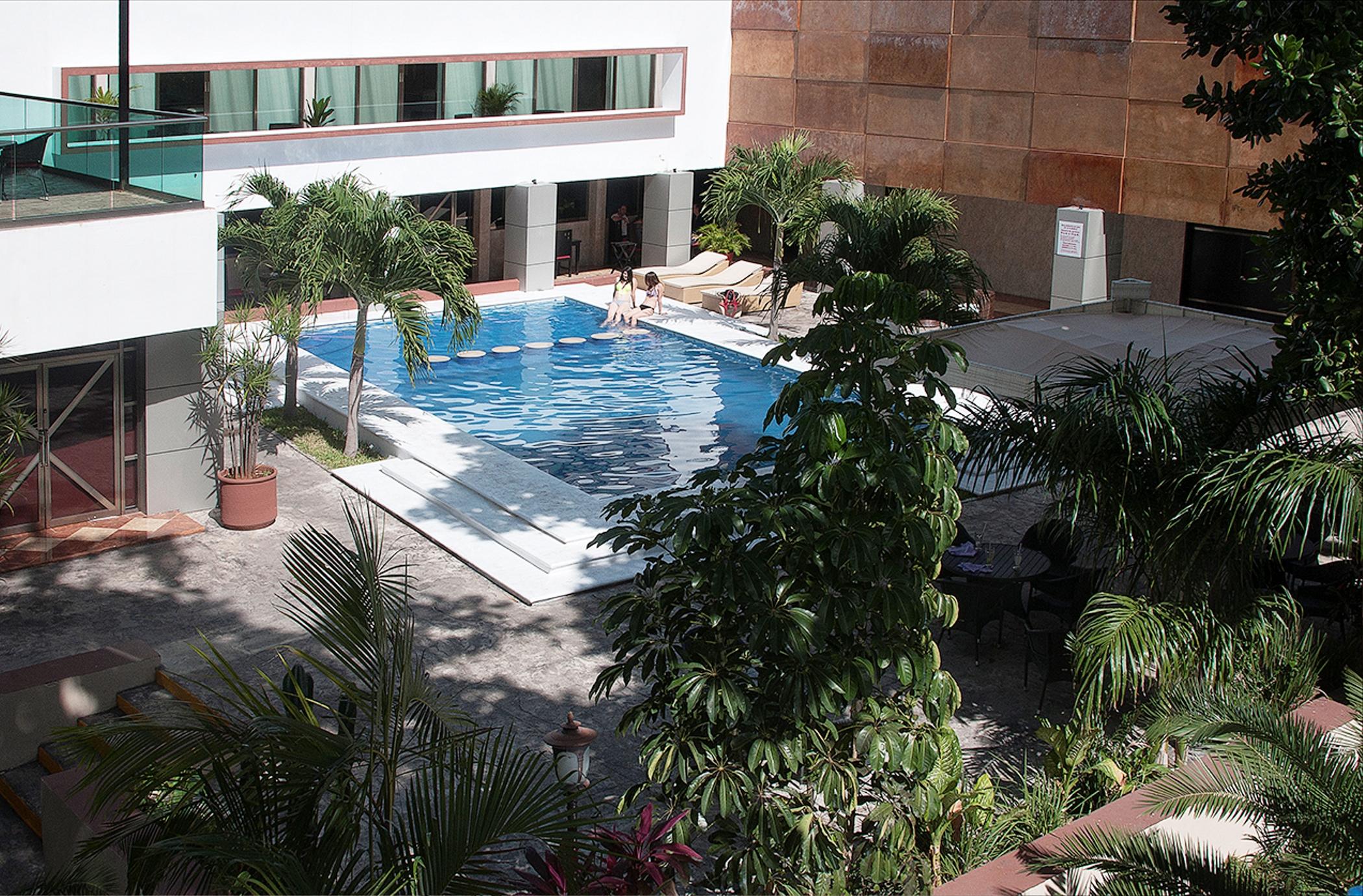 Hotel Plaza Mirador Merida Exterior photo