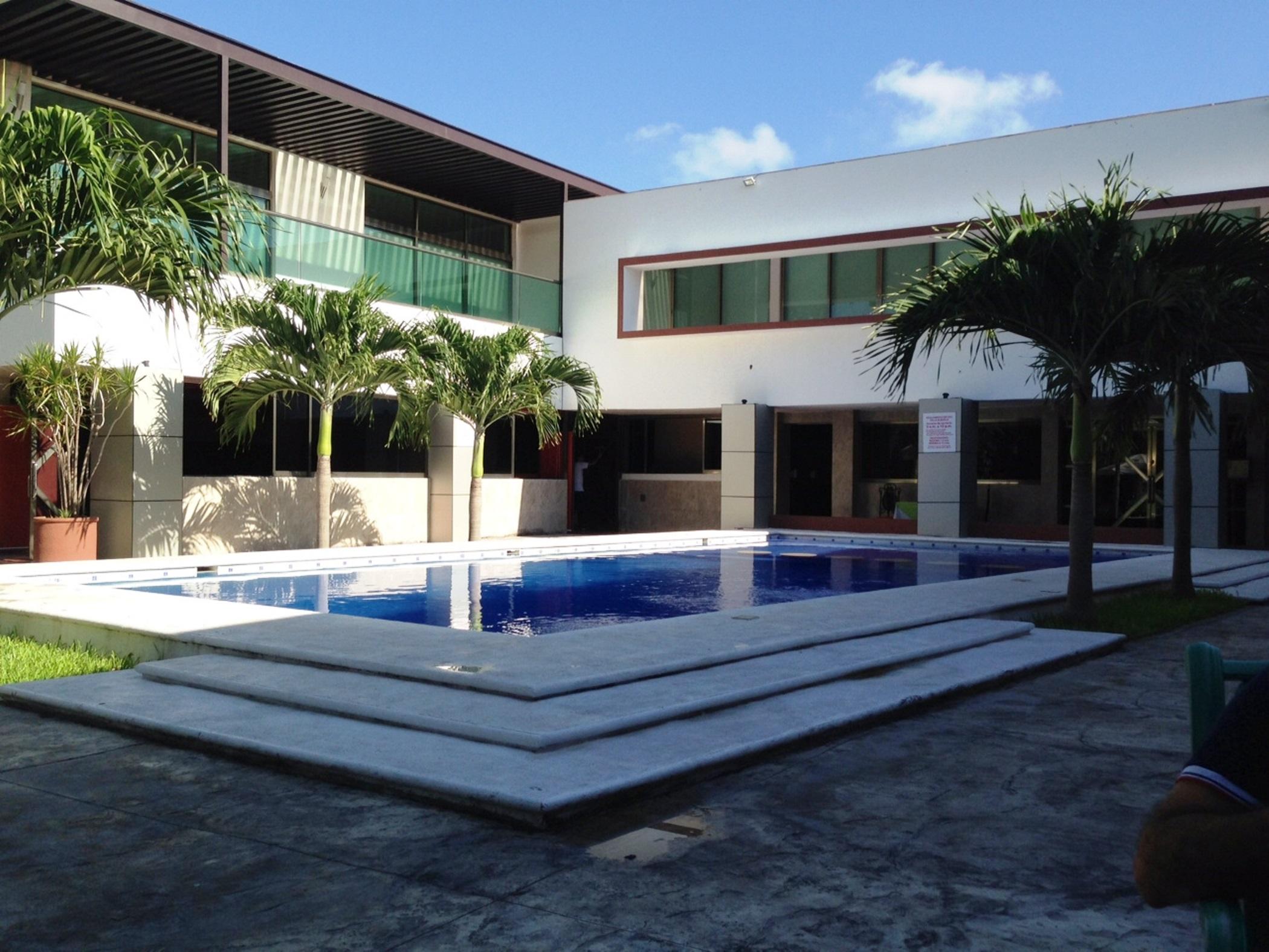 Hotel Plaza Mirador Merida Exterior photo