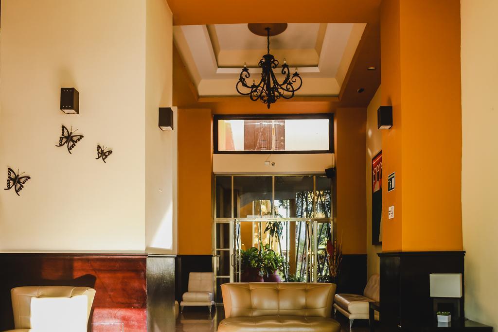 Hotel Plaza Mirador Merida Exterior photo